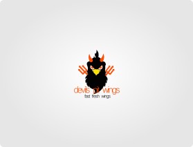 Devils Pit Wings entry by Kurnia Sridamayanti