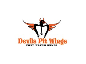 Devils Pit Wings entry by HEGEDŰS Sándor