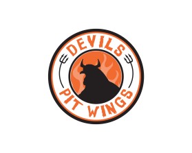 Devils Pit Wings entry by Mark Brent Atkinson
