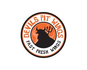 Devils Pit Wings entry by Mark Brent Atkinson