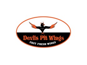 Devils Pit Wings entry by HEGEDŰS Sándor