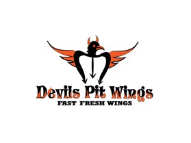 Devils Pit Wings entry by HEGEDŰS Sándor