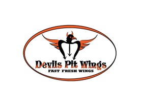 Devils Pit Wings entry by HEGEDŰS Sándor