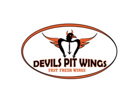 Devils Pit Wings entry by HEGEDŰS Sándor