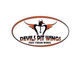 Devils Pit Wings entry by HEGEDŰS Sándor