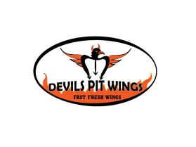 Devils Pit Wings entry by HEGEDŰS Sándor