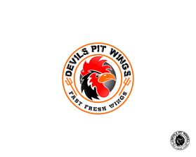 Devils Pit Wings entry by Sapto Warsito