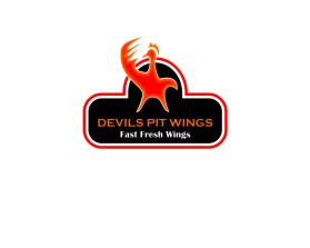 Devils Pit Wings entry by sihombing