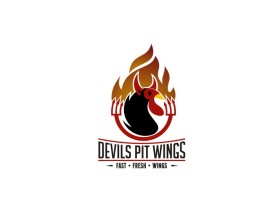 Devils Pit Wings entry by Rully Kurnia Suandana
