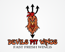 Devils Pit Wings entry by Leo Sandi