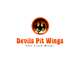 Devils Pit Wings entry by Des99