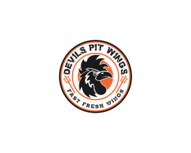 Devils Pit Wings entry by Sapto Warsito