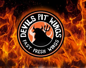 Devils Pit Wings entry by Mark Brent Atkinson