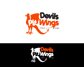 Devils Pit Wings entry by Des99
