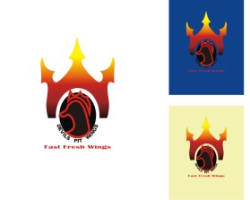 Devils Pit Wings entry by sihombing