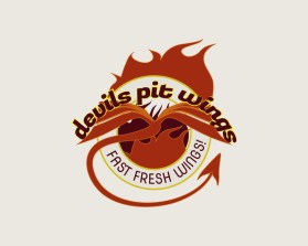 Devils Pit Wings entry by testing1
