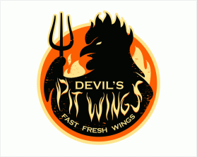 Devils Pit Wings entry by Edgar Canja