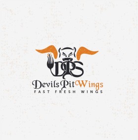 Devils Pit Wings entry by Armen