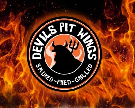Devils Pit Wings entry by Mark Brent Atkinson