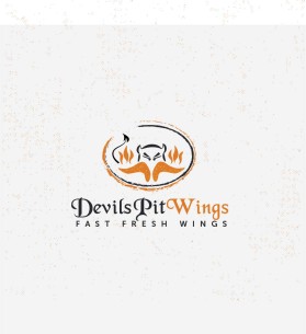 Devils Pit Wings entry by Armen