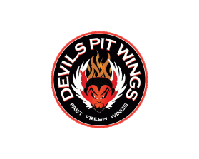 Devils Pit Wings entry by thePractice