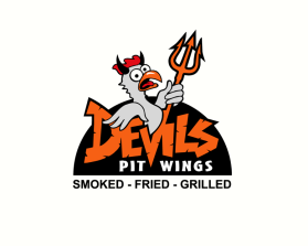 Devils Pit Wings entry by smarttaste