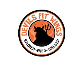 Devils Pit Wings entry by Mark Brent Atkinson