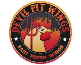 Devils Pit Wings entry by JINKODESIGNS