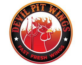 Devils Pit Wings entry by JINKODESIGNS