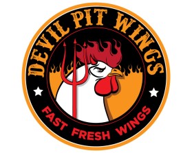 Devils Pit Wings entry by JINKODESIGNS