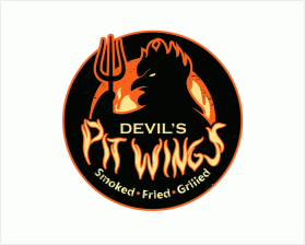 Devils Pit Wings entry by Edgar Canja