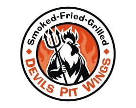 Devils Pit Wings entry by prasun lahiri