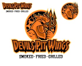 Devils Pit Wings entry by Jo Vincent Bonifacio