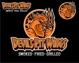 Devils Pit Wings entry by Jo Vincent Bonifacio