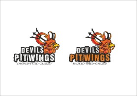 Devils Pit Wings entry by Ranjith