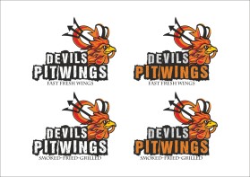 Devils Pit Wings entry by Ranjith