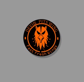 Devils Pit Wings entry by rully67