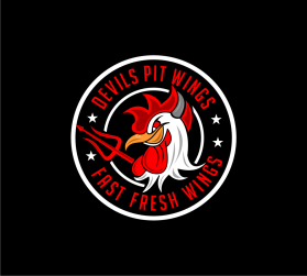 Devils Pit Wings entry by Dinar