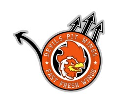 Devils Pit Wings entry by TheFaraon