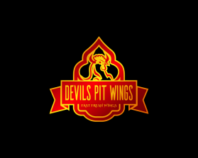 Devils Pit Wings entry by sambelpete