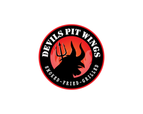 Devils Pit Wings entry by dsdezign