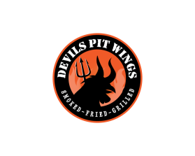 Devils Pit Wings entry by dsdezign