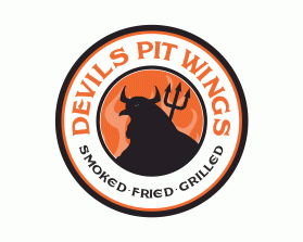 Devils Pit Wings entry by Mark Brent Atkinson