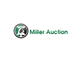 Miller Auction Company entry by graphics