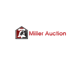 Miller Auction Company entry by graphics