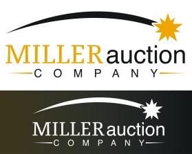 Miller Auction Company entry by JohnsonDesigns
