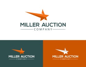Miller Auction Company entry by tzandarik
