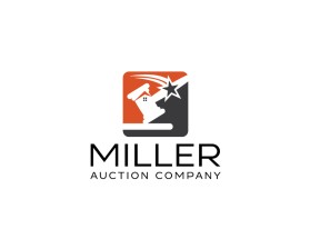 Miller Auction Company entry by LOGOWORLD