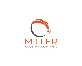 Miller Auction Company entry by LOGOWORLD