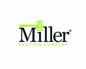 Miller Auction Company entry by ojgraphics